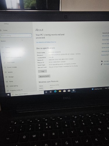 Dell vostro p88g аккумулятор