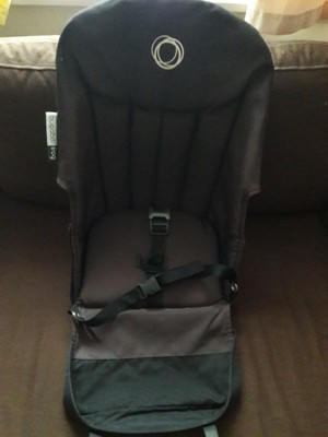 bugaboo frog seat fabric