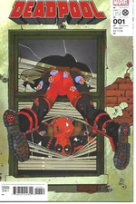 Deadpool Comic Book Collecting Guide and History 16
