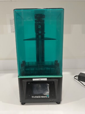 ELEGOO Mars 2 Mono Resin 3D Printer