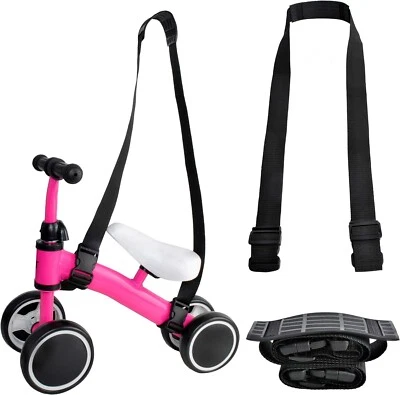 ISO TRADE Schultergurt für Sport-Taschen 4cm Breit Tragegurte für Laufrad Roller Fahrrad