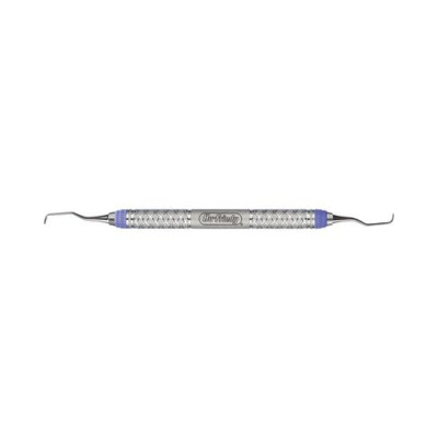 Hu-Friedy SRPG1/29E2 Double End #1/2 Dental Gracey Curette After Five #9 Handle