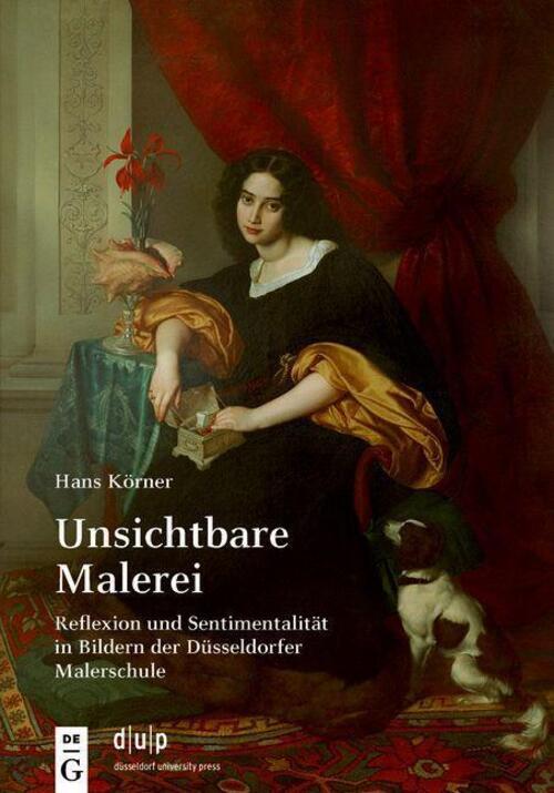 Thumbnail - Unsichtbare Malerei | Hans Körner | Taschenbuch | Kunst In Düsseldorf