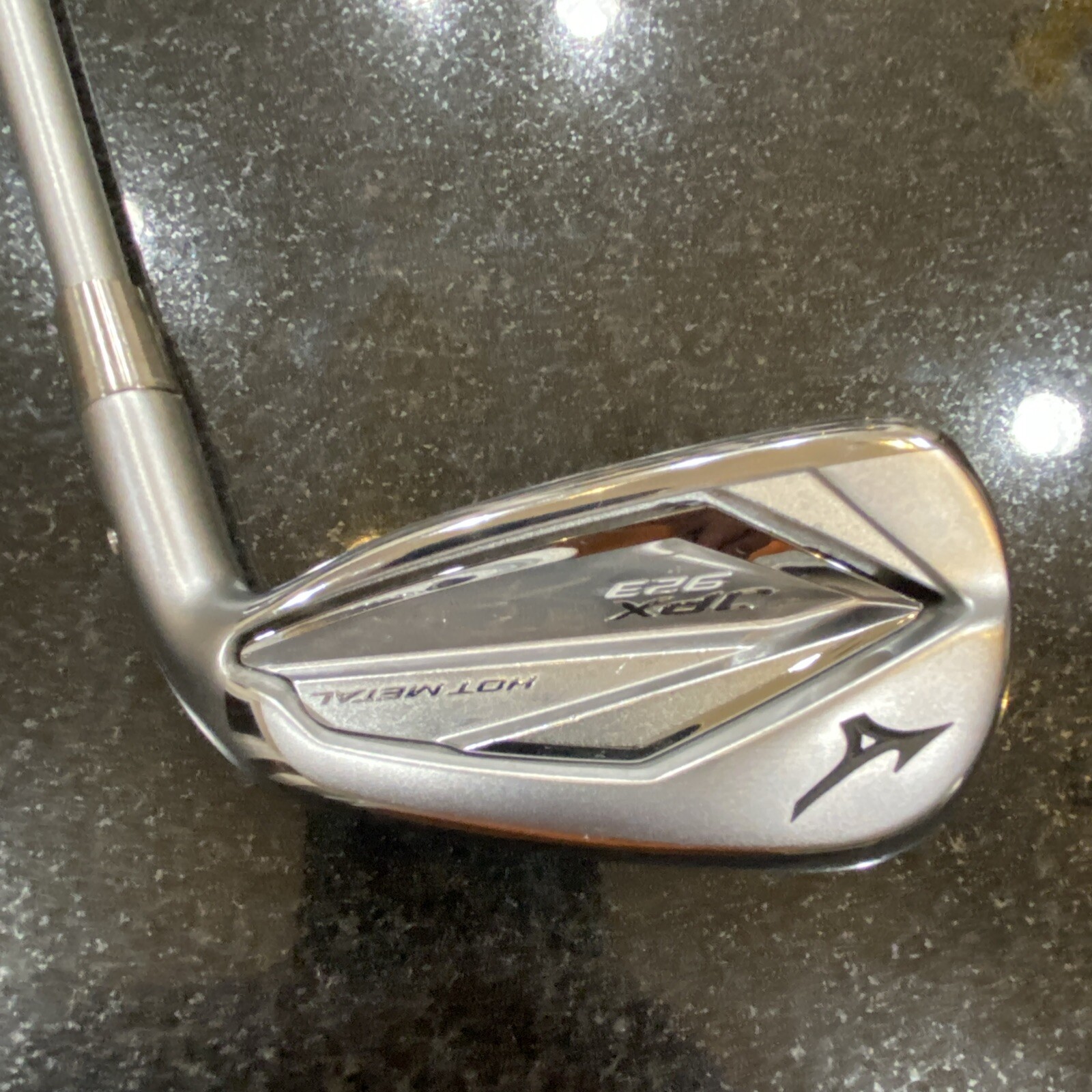Mizuno JPX 923 Hot Metal Fitting 7-Iron KBS Tour C-Taper Mizuno JPX 923 Hot Metal Fitting 7-Iron KBS Tour C-Taper