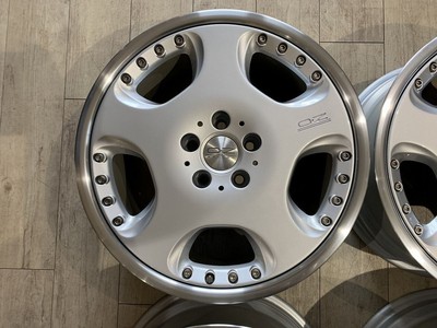 OZ RACING OPERA2 4Wheels 18inch 8J +35 and 9J +35 5H-114.3 NO TIRE 