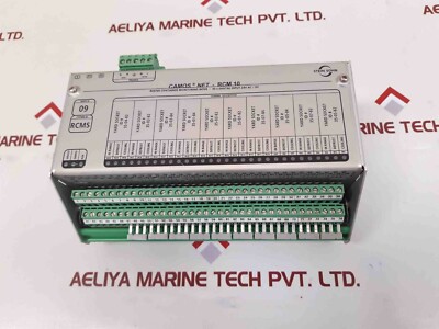 Stein sohn camos net-rcm 10 reefer container monitoring node b101002a 000000109