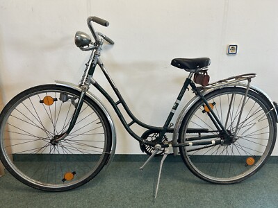 Puch Damen Waffenrad, Oldtimer Fahrrad