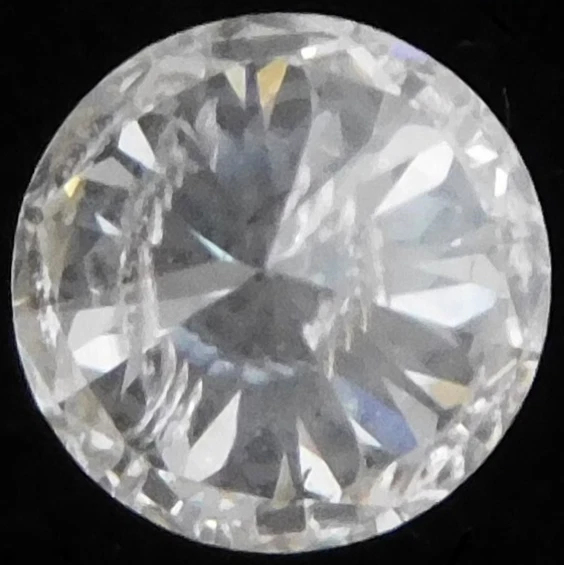 .63 Carat Round Brilliant Cut GIA Dossier  J / I1 Loose Natural Diamond B9626 - Image 2 of 4