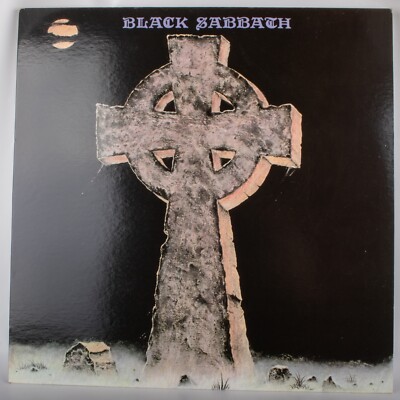 ブラック・サバス Headless Cross USオリジナル盤 LPレコード s-l400.jpg