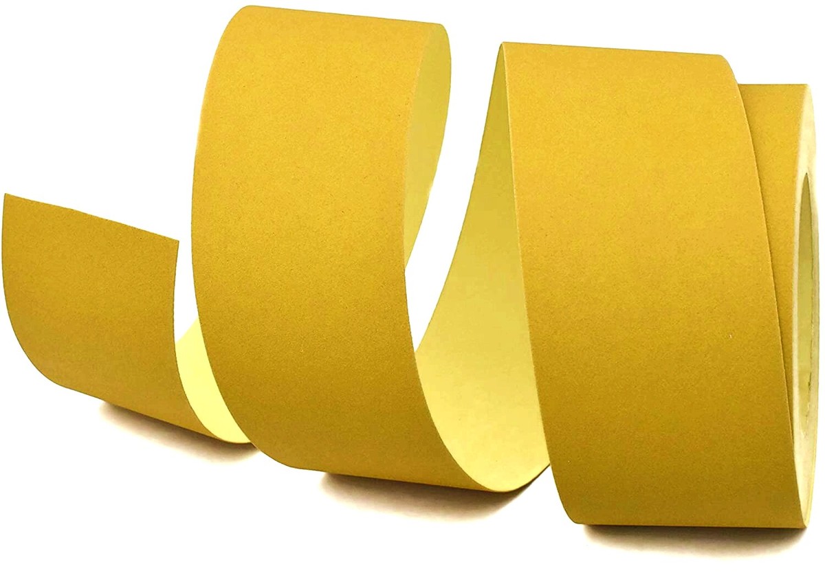 Aluminum Oxide Sandpaper Rolls Sticky Back Sandpaper Roll – 2-3/4 - Foto 7