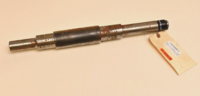 Cornell SS Fristam Pump Shaft B3197-14-SP Surface Rust