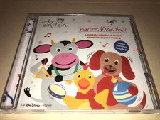 Disney Baby Einstein CD Playtime Music Box 20 songs Bizet Rossini Smetana Chopin