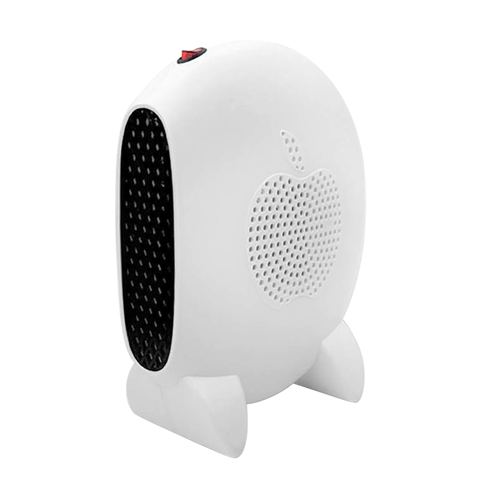 Space Heater Portable Heater Mini Desk Fan Heater Personal Small