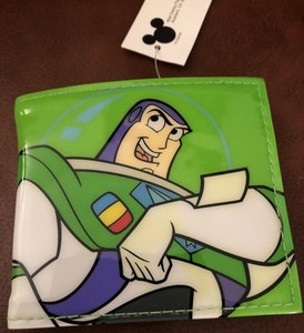 buzz lightyear wallet