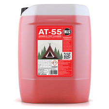 Awning & Tent Cleaner - Super Concentrate / Removes Algae & Mould 20L