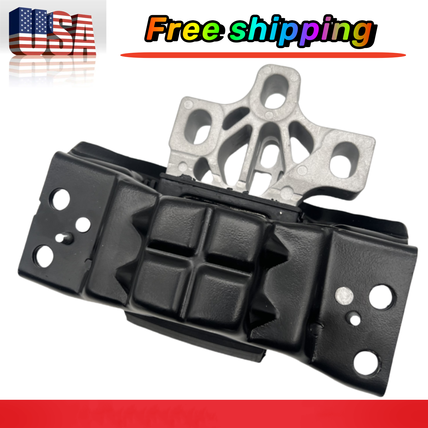 Volkswagen Atlas Cross Sport 2018-2023 Transmission Mount 3QF199555C