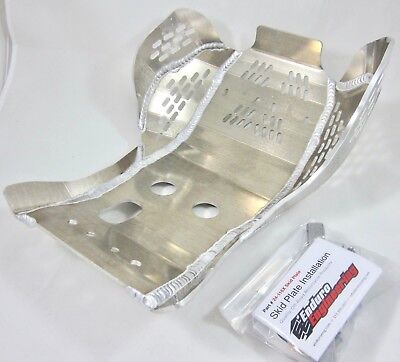 Enduro Engineering Skid Plate Skidplate KTM 450 500 EXC Six Days 17 18 19 NEW Enduro Engineering Skid Plate Skidplate KTM 450 500 EXC Six Days 17 18 19 NEW
