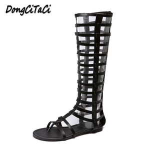 gladiator type sandals