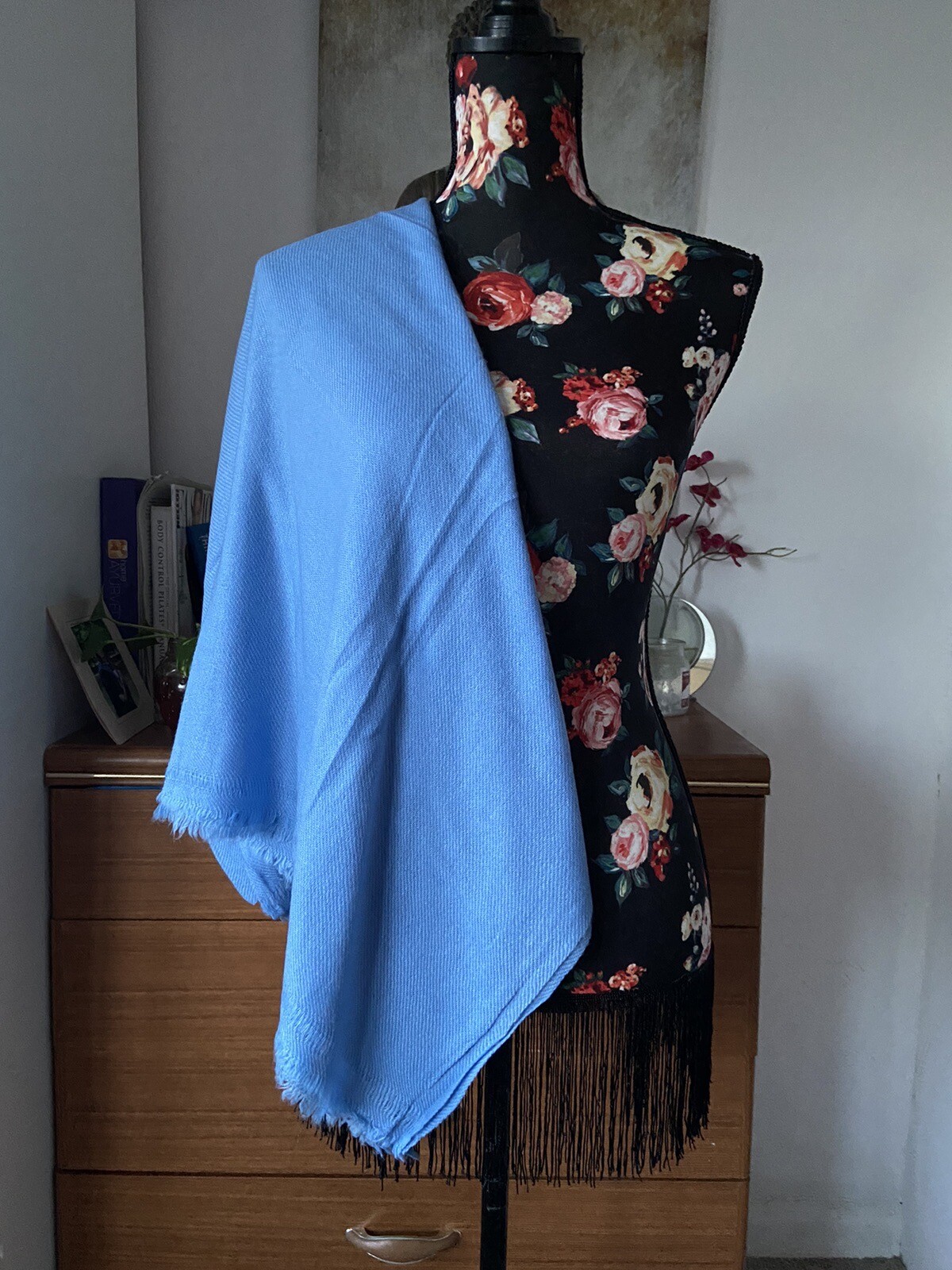 100 Premium Quality Pashmina Scarf, Shawl, HandMade in Nepal