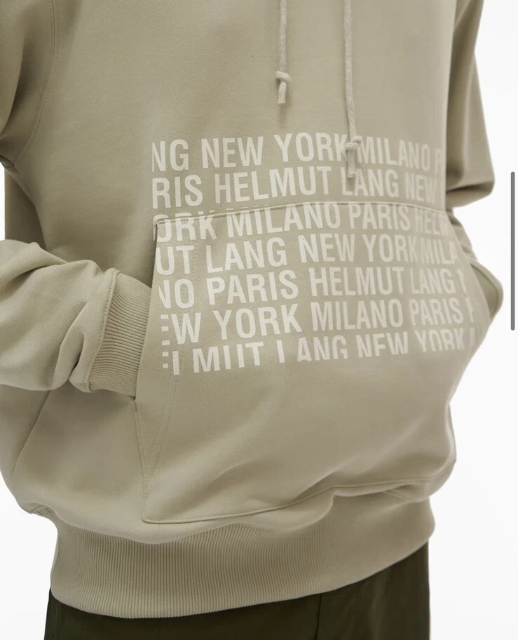 Helmut lang 2025 box logo