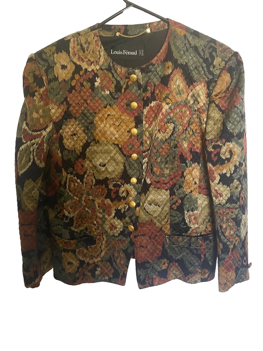 Louis Feraud Coats, Jackets & Vests for Women for sale - eBay