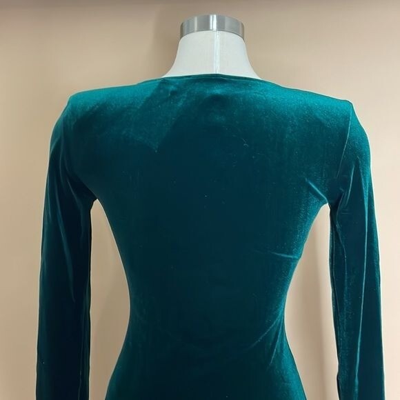 FASHION NOVA Green Velvet Dress | eBay FASHION NOVA Green Velvet Dress | eBay