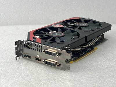 MSI AMD Radeon R9 270 Twin Frozr Gaming 2GB  GOOD DEAL   FREE SHIPPING   !!