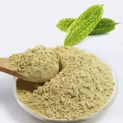 Forestree Premium Bitter Melon Powder   Natural Herbal Supplement