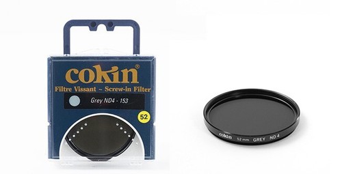 COKIN ND4 MADE IN FRANCE CHOOSE SIZE(49MM/52MM/55MM/62MM/67MM/72MM) - Picture 6 of 25