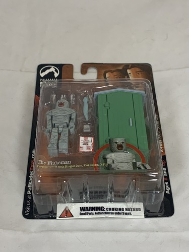 Palisades Toys The X Files Palz 2005 serie 1 - juego de 7 - raro - nuevo sellado - Imagen 11 de 24