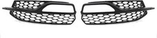 Griglie paraurti AUDI A3 S-Line S3 14-16