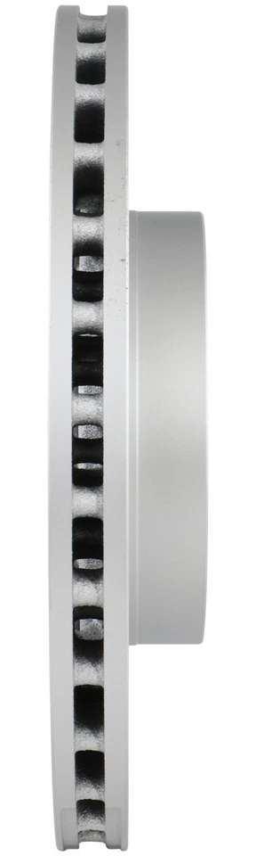 Bosch QuietCast Disc Brake Rotor Front For 2010-2016 Land Rover LR4 - Image 2 of 4