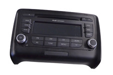 Autoradio de concert Audi TT 8J 1.8 TFSI 2014 RHD 8J0035186Q 15043268