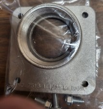 Milbank 7516 Meter Hub 1-1/2" Fits 200 Amp Or 100 Amp Meter Cans