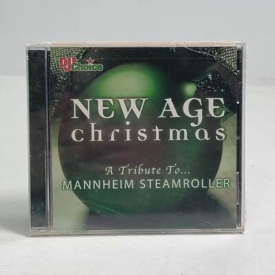 New Age Chistmas: A Tirbute to Mannheim Steamroller by DJ's Choice (CD, 2003)