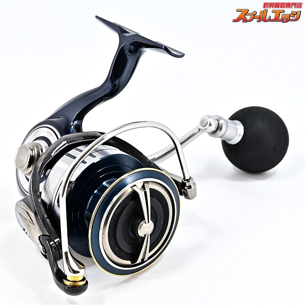 Excellent】Daiwa 19 Certate LT 5000D-CXH Spinning Reel from Japan