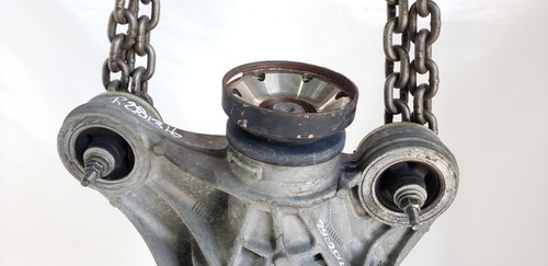 2018 2019 Jaguar F-Pace OEM Carrier Rear Axle 2.0L AWD HK83-4A213-CD - Picture 8 of 24