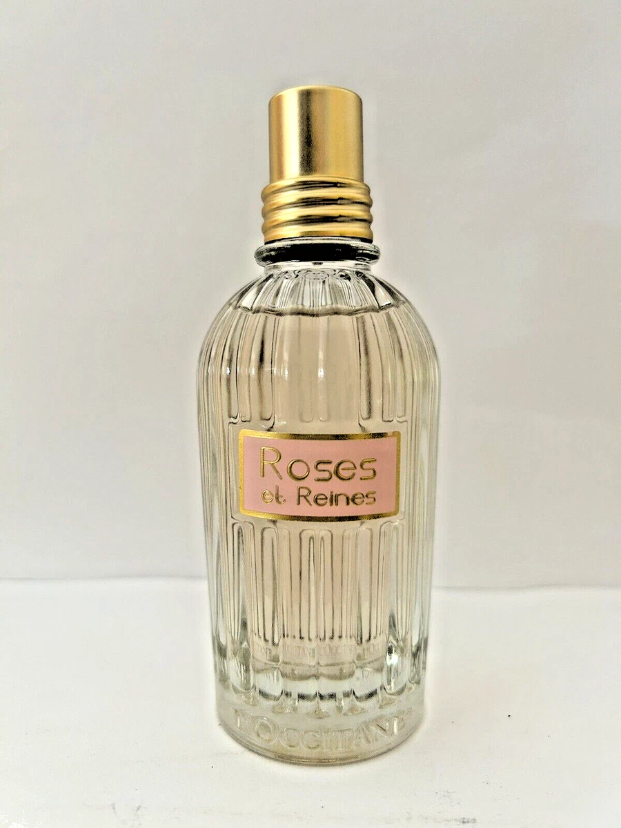 L'OCCITANE Rose & Reine Eau de Toilette for Women for sale | eBay