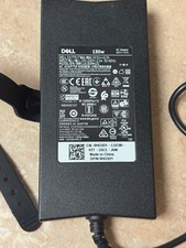 OEM Dell 130W AC Adapter 19.5V 6.7A PA-4E DA130PE1-00 LA130PM121 Laptop Charger