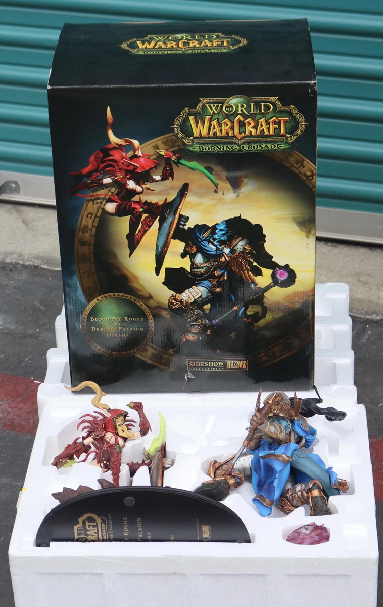 Sideshow warcraft sale