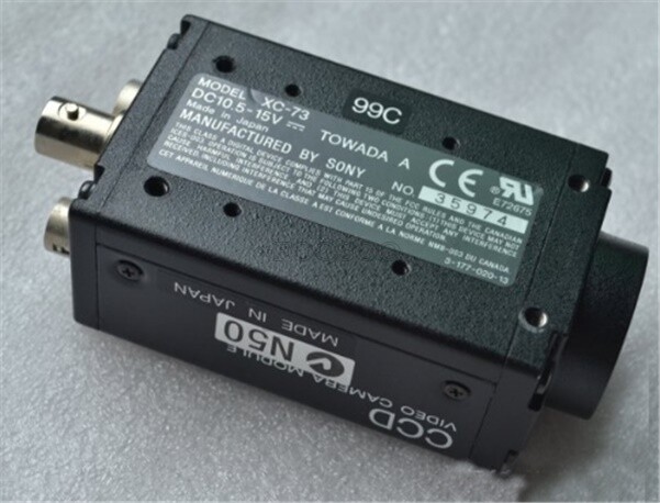 1Pcs Used Sony XC-73 Ccd Camera Module XC73 Tested rk | eBay