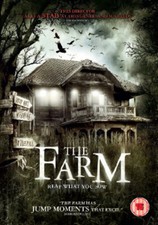 Farm DVD (2014) Michael Hotop, Jackson (DIR) cert 15 FREE Shipping, Save �s