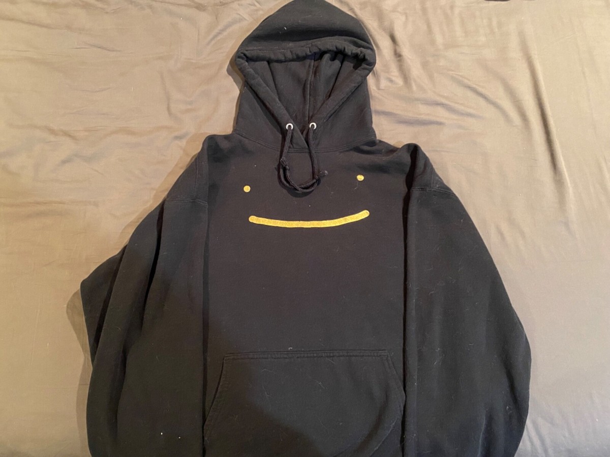 XL Dream Million Subscribers Gold Foil Hoodie Limited Edition