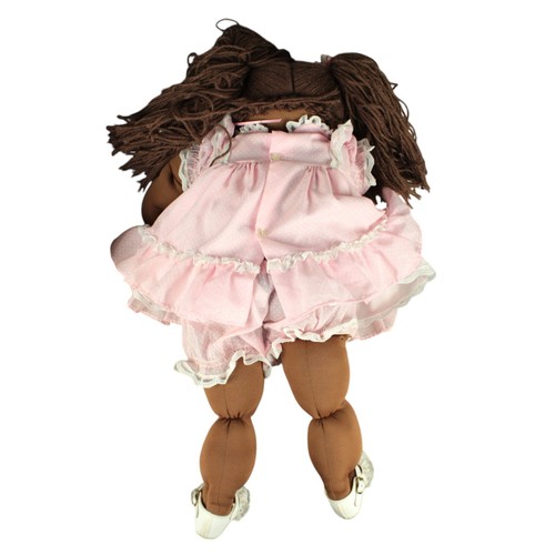 Little People Cabbage Patch Kids 1986 African American Southern Belle Edition - Picture 3 of 14