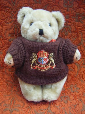 express teddy bear sweater