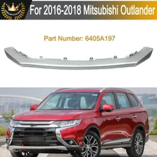 Front Bumper Lower Valance Panel 6405A197 For Mitsubishi Outlander 2016-2018 17