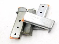 One Cobra Enterprises CA380 & CA32 5rd 380acp 6rd 32acp Magazine (Silver)