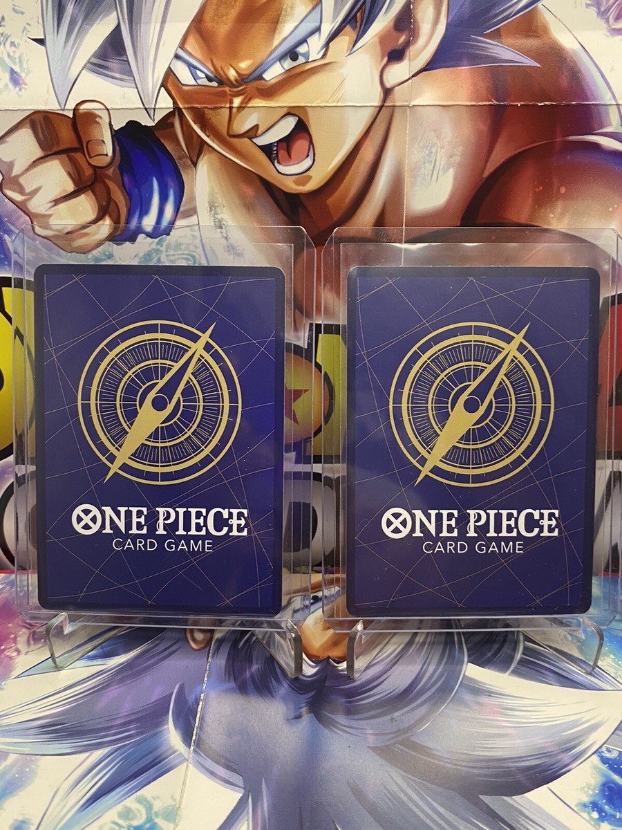 ONE PIECE CARD GAME キアー2 レア
