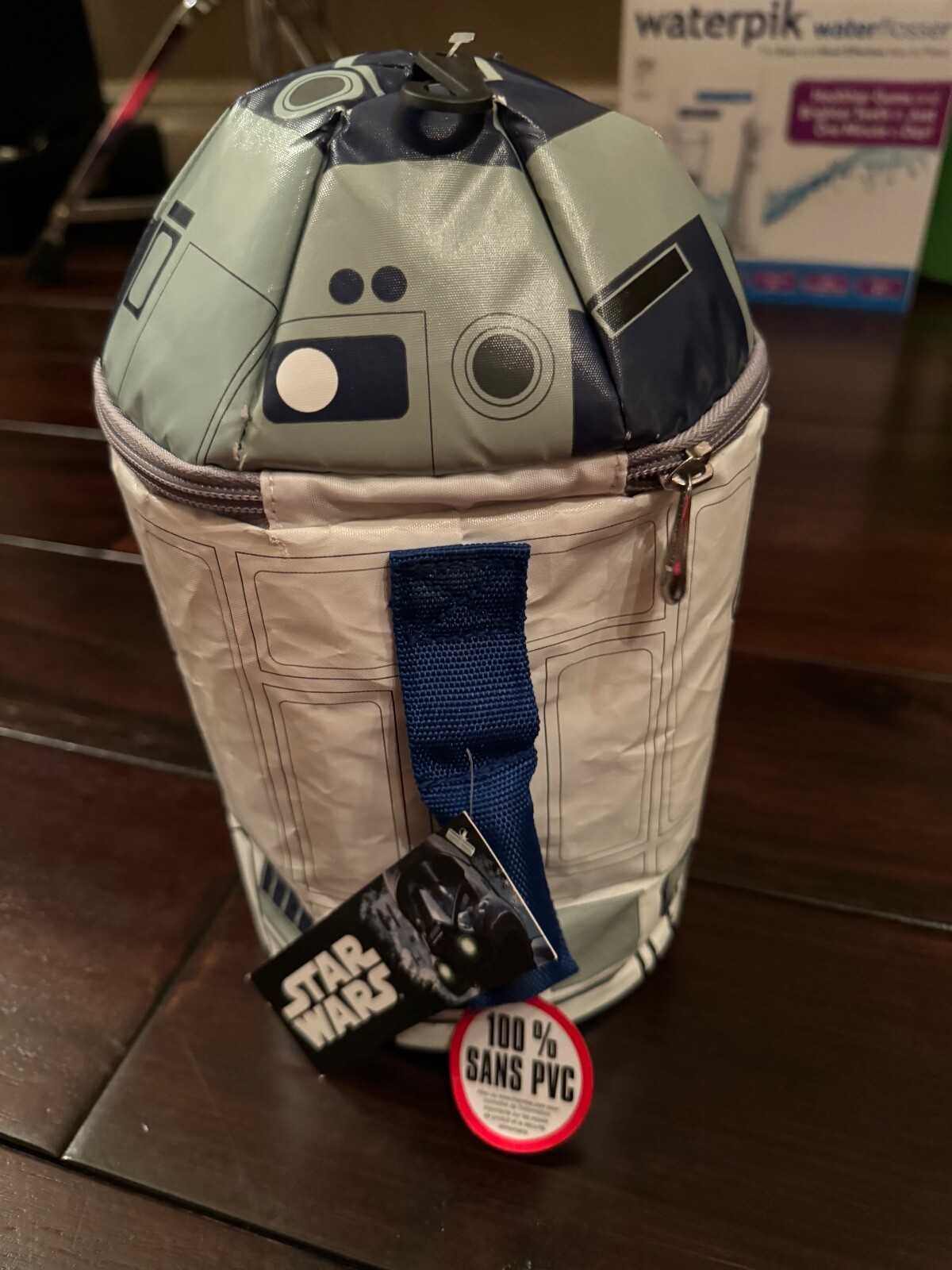 Thermos Kid's Star Wars Novelty Lunch Kit R2D2 (10" height, 6