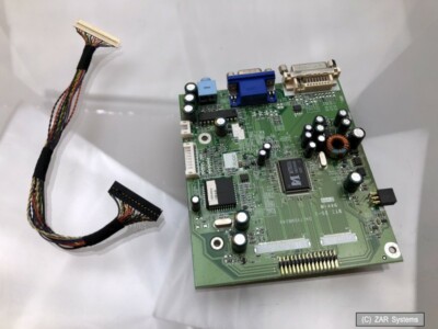 ViewSonic 29L7VMB0034 (DAL7VDMB2A8) Main Board für VX724 (VS10049) NEUW.